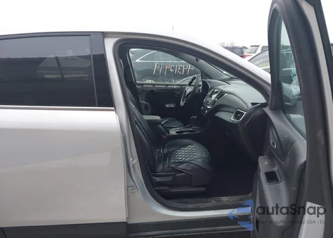 2019 Chevrolet Equinox Lt from USA, damaged, VIN 2GNAXKEV6K6297387